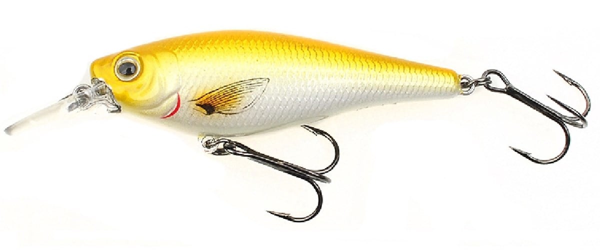 ECOODA Shad-s 011 (71mm, 10g)