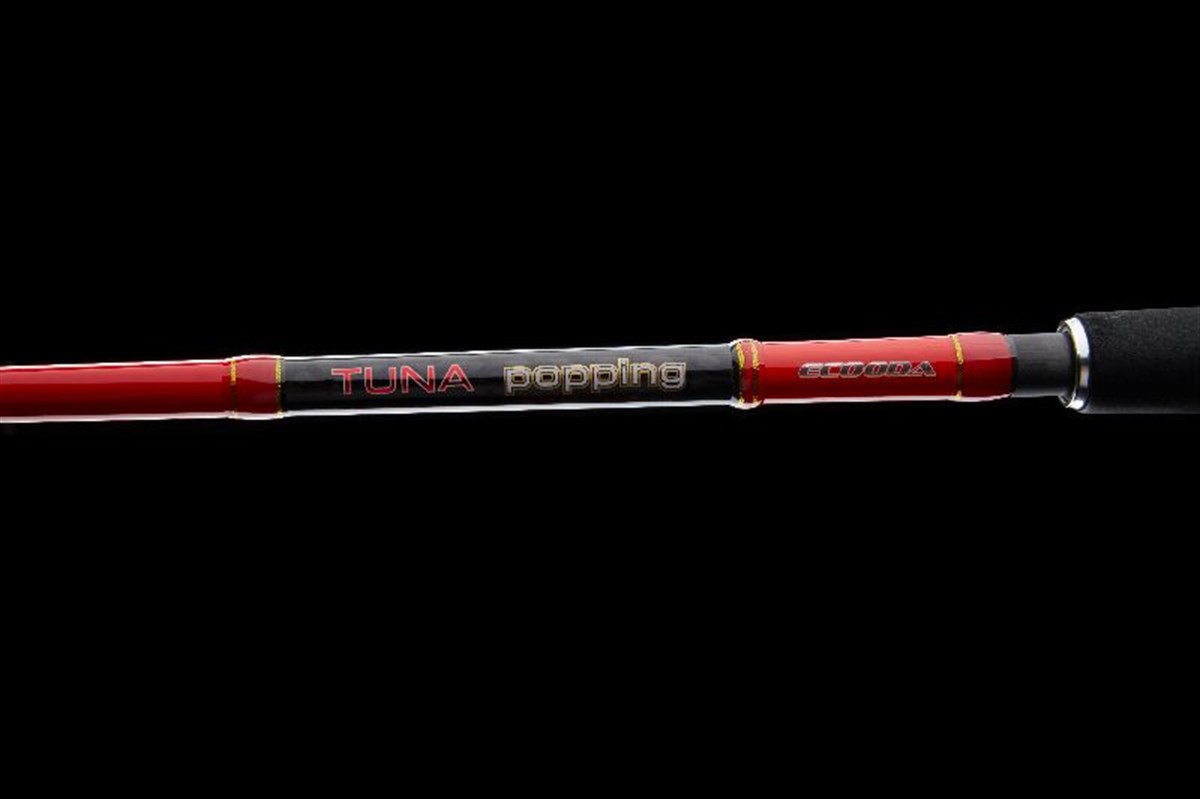 ECOODA Tuna Popping, ETP 862S PE;4-8