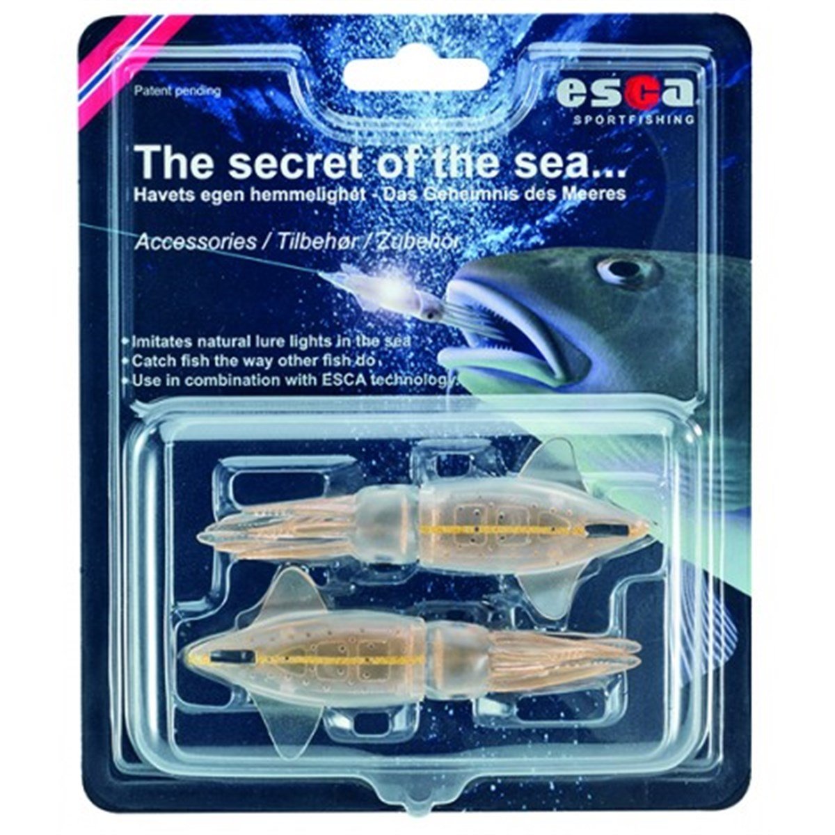 ESCA Squid