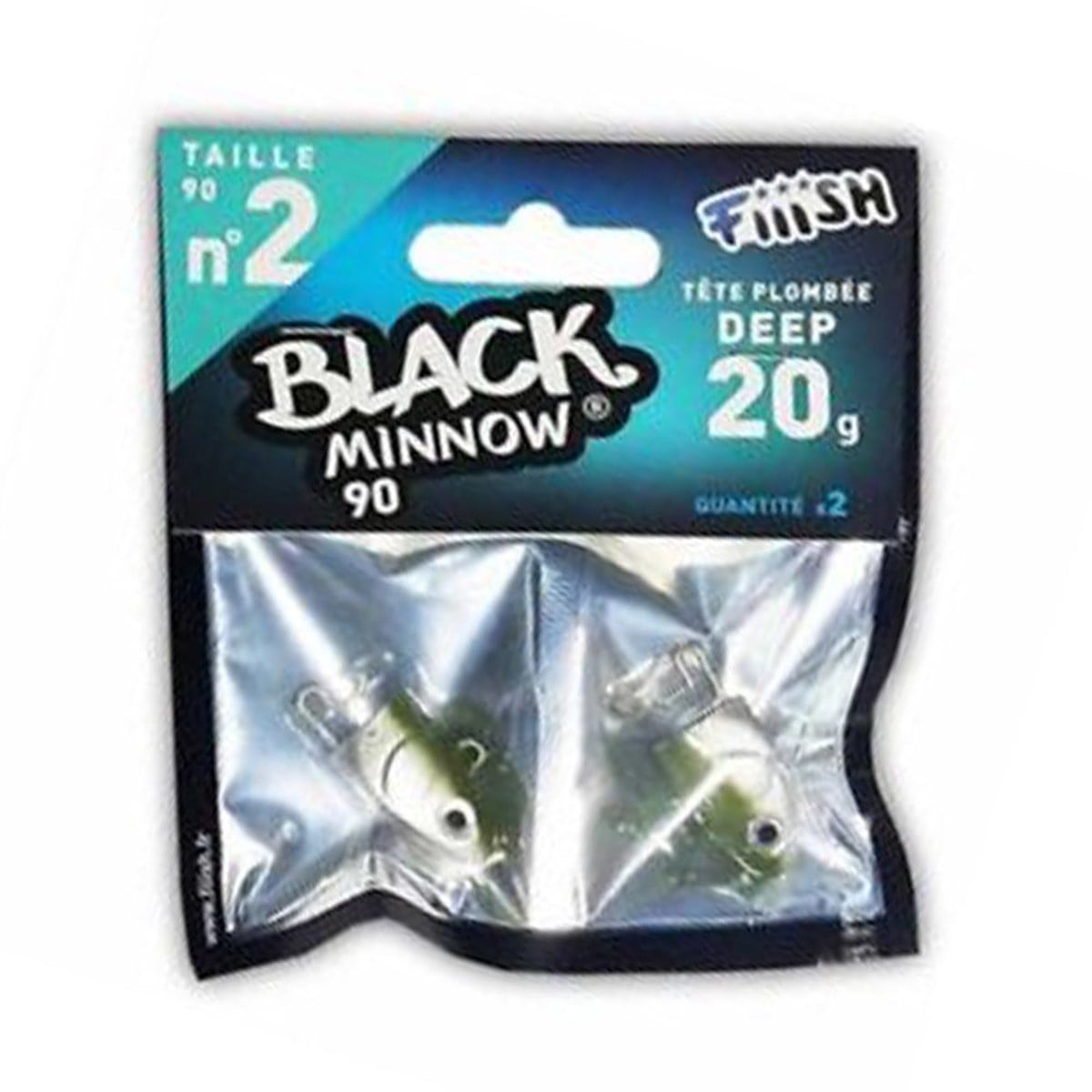 Fiiish BM90/2 BM775 Deep 20gr Kaki