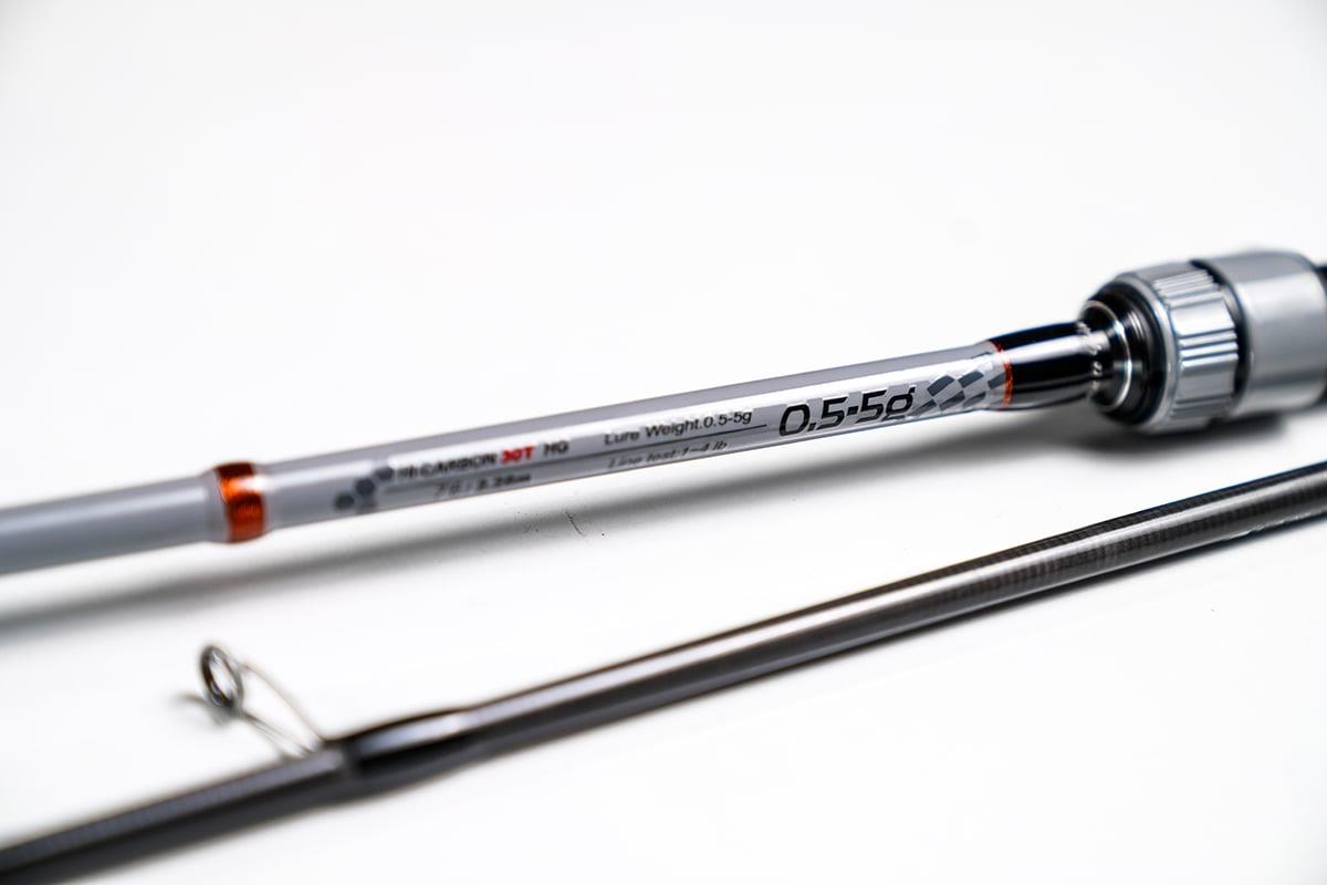 FUJIN Ajime FAJ-662UL LRF Kamışı 05-5gr 198cm