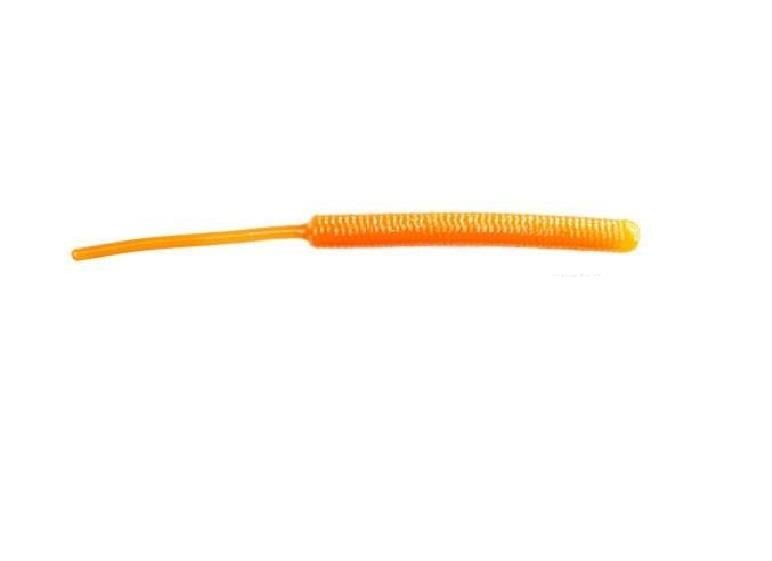 FUJIN Baby Worm 5,2cm Floating Orange
