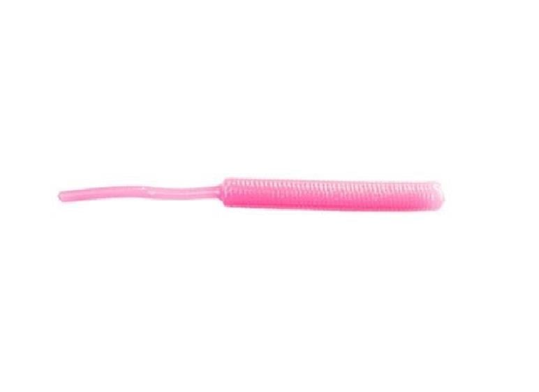 FUJIN Baby Worm 5,2cm Floating Pink Glow
