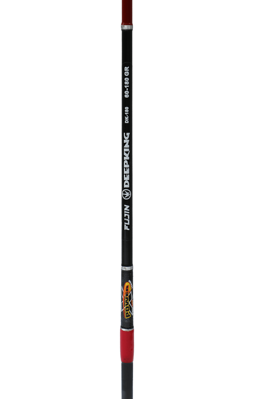 FUJIN DeepKing 180cm 60-180gr Bot Kamışı