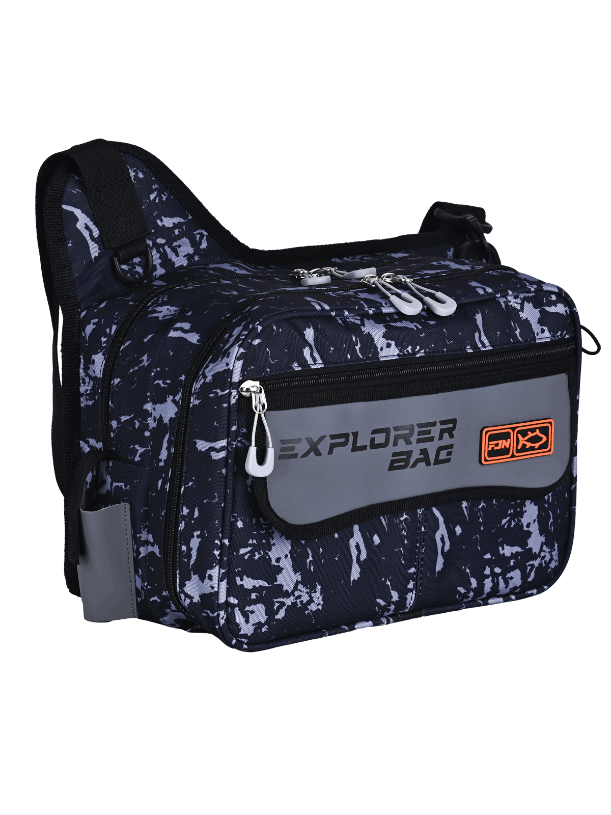 FUJIN Explorer Bag Spin ve LRF Çantası