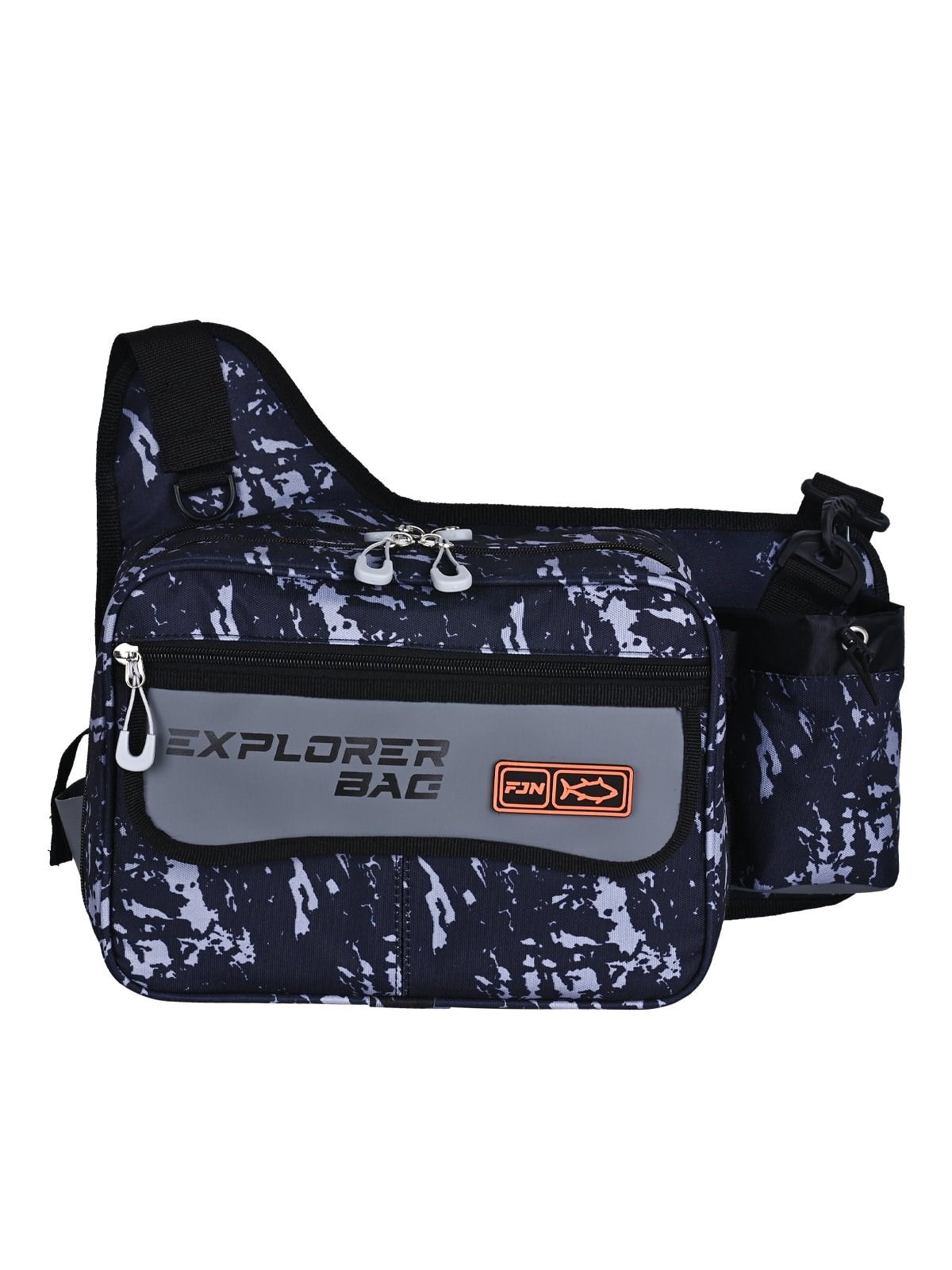 FUJIN Explorer Bag Spin ve LRF Çantası