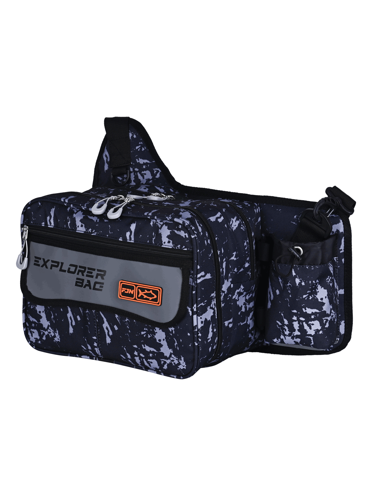 FUJIN Explorer Bag Spin ve LRF Çantası