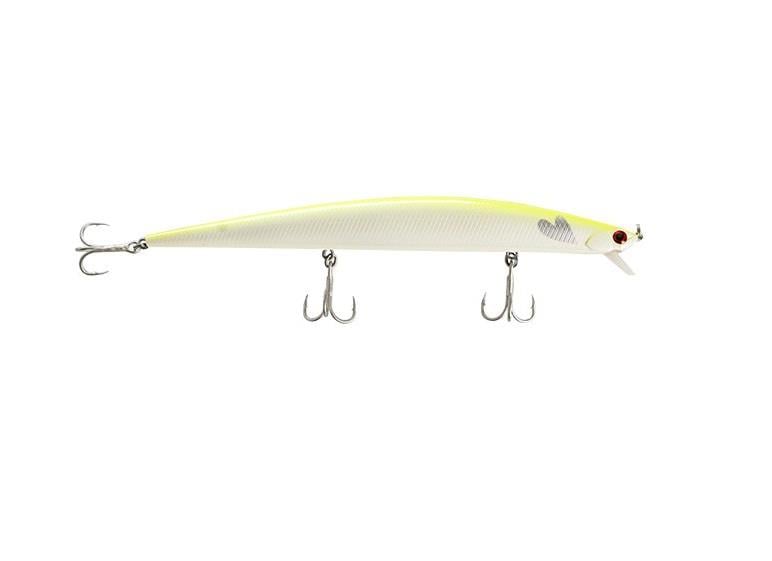 FUJIN Flux 175S 175mm 29gr #017 Glow Belly