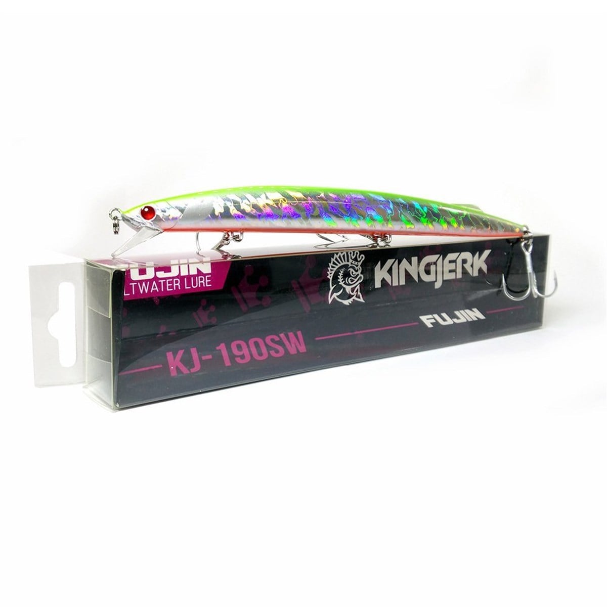 FUJIN Kingjerk Sinking 19cm 34gr #012