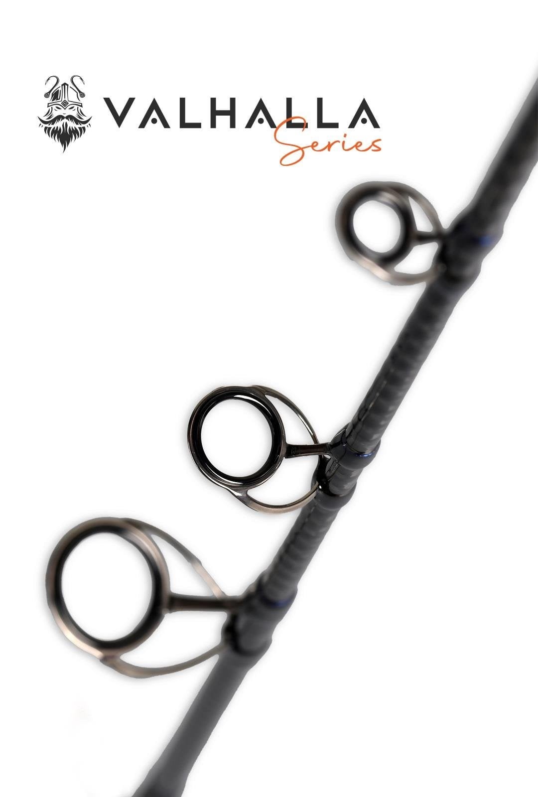 FUJIN Valhalla Bigsea 178cm 250gr Speed Jig Kamışı