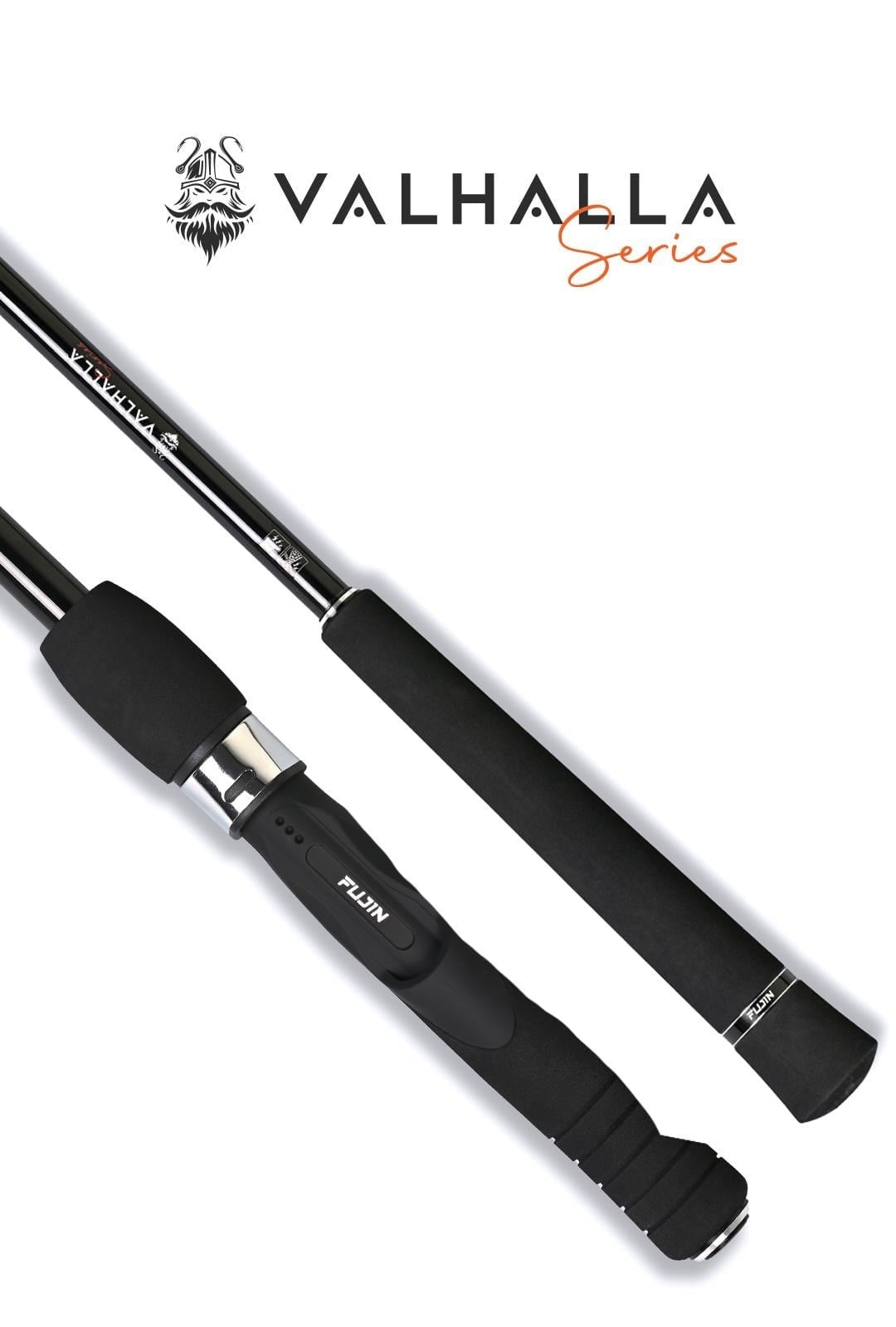 FUJIN Valhalla Bigsea 178cm 250gr Speed Jig Kamışı