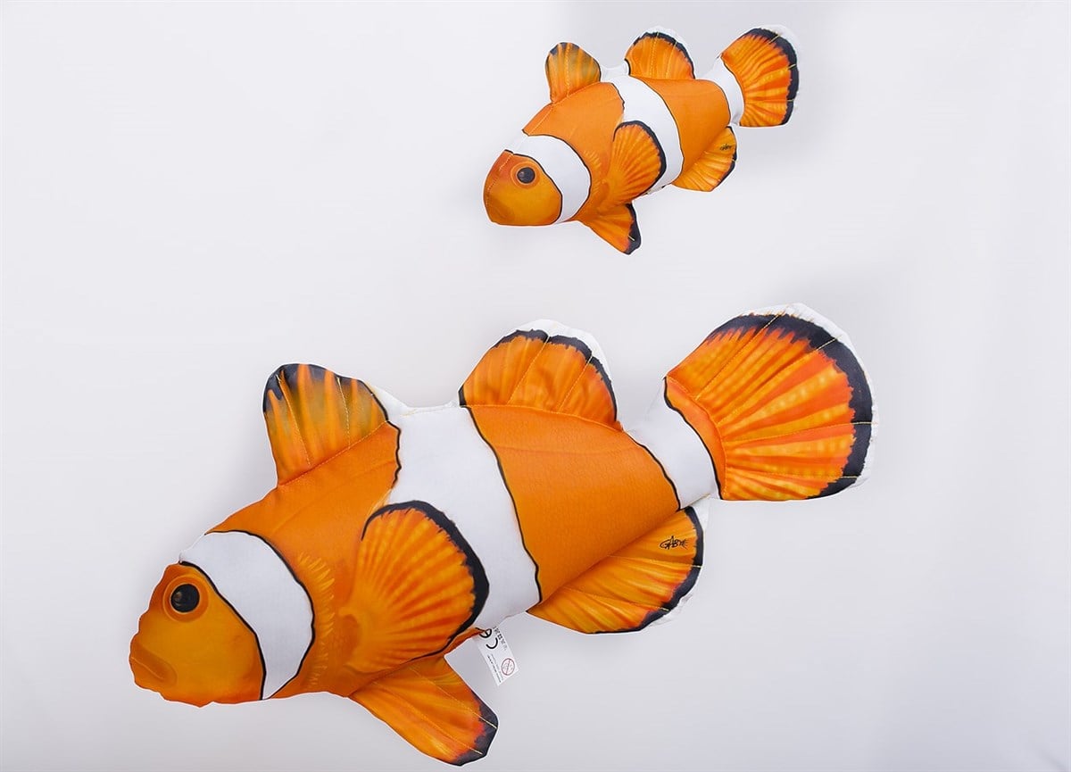 GABY FISH AMPHIPRION OCELLARIS 32cm