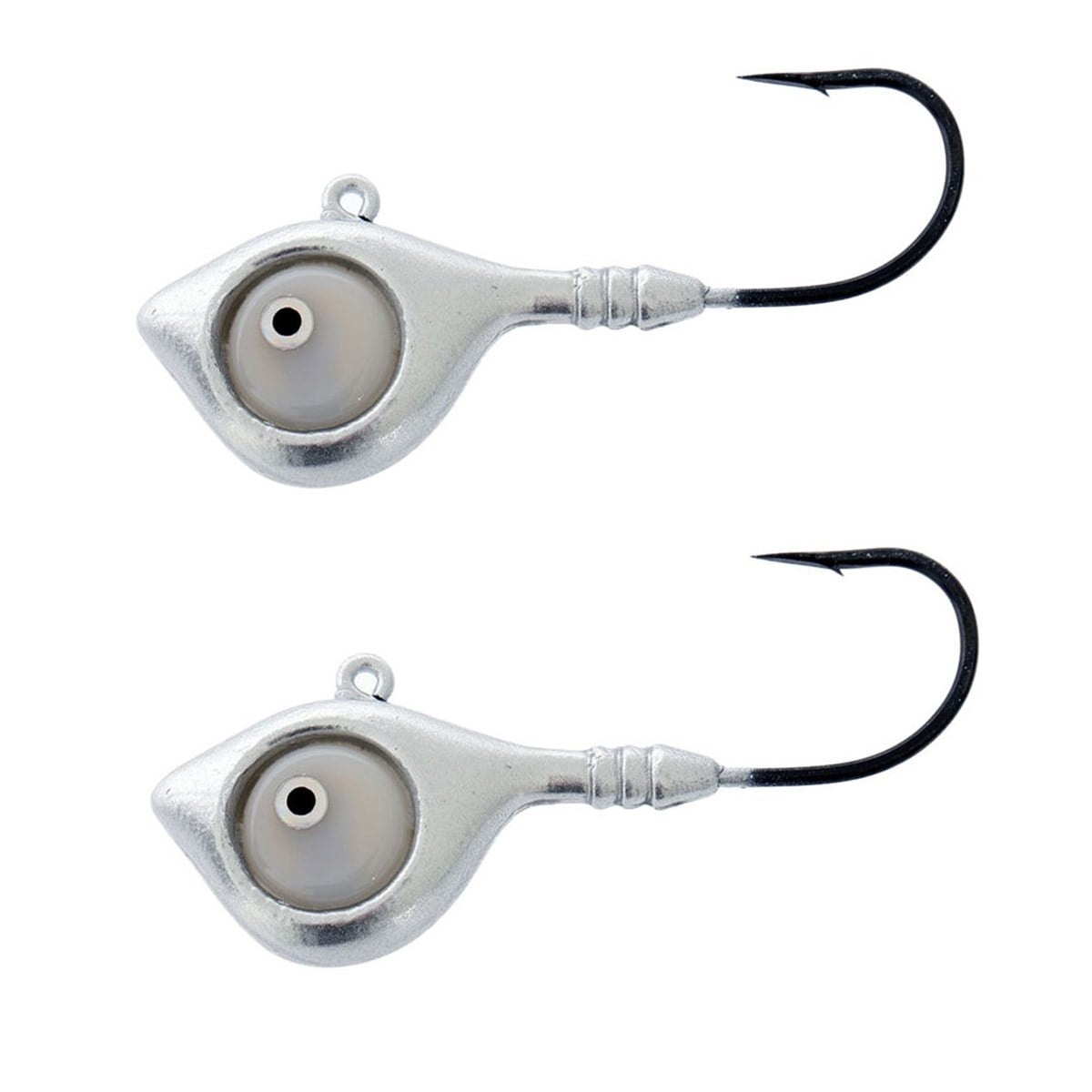 GLOWBITE Jighead 1/2 oz (2’li Paket)