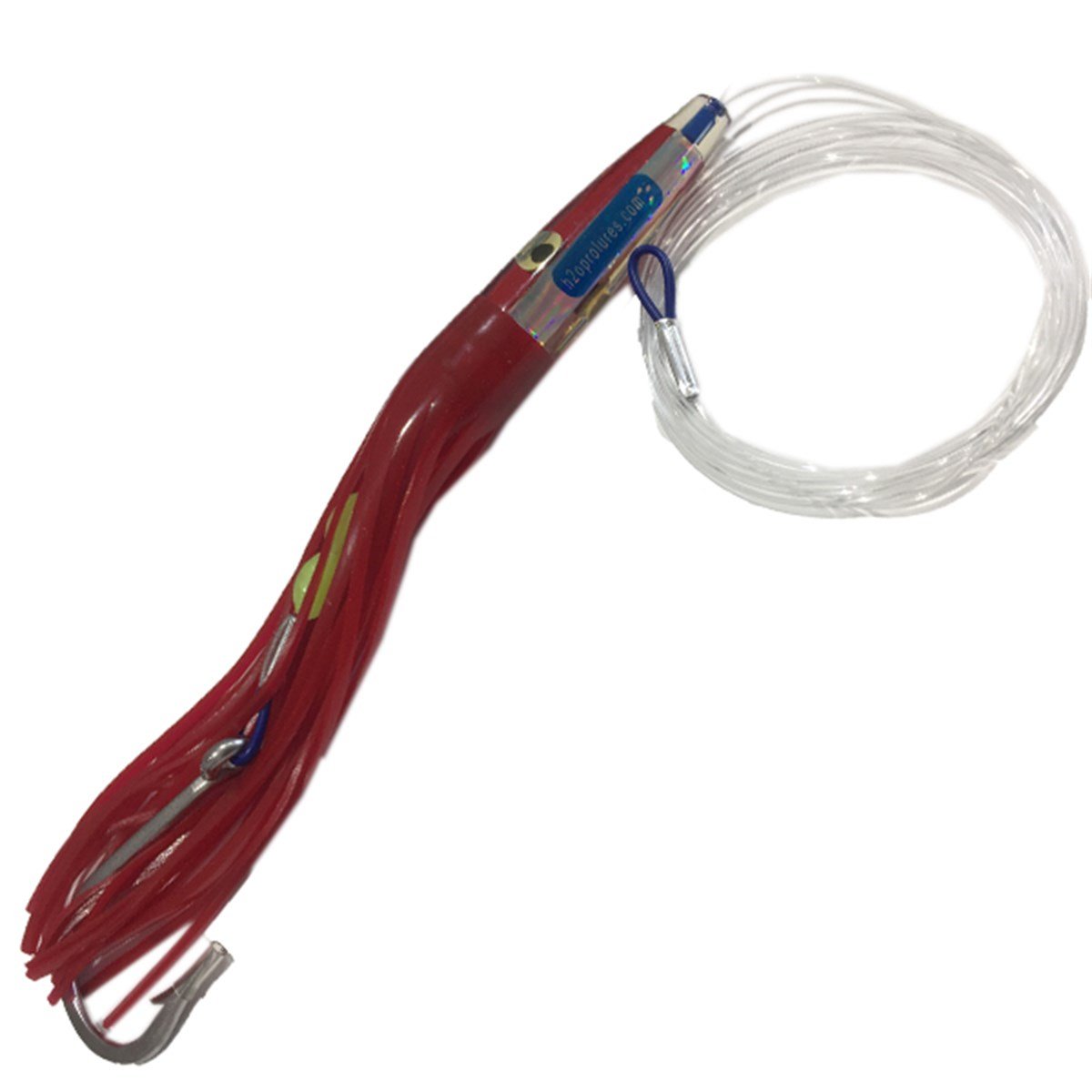 H2O PRO YAPAY YEM MEAN MACHINE LURE LG