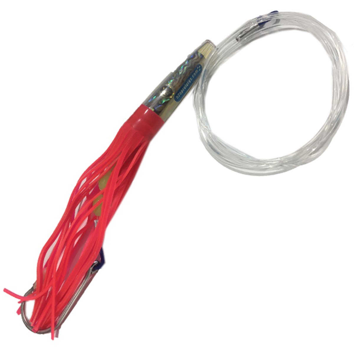 H2O PRO YAPAY YEM MEAN MACHINE LURE LG