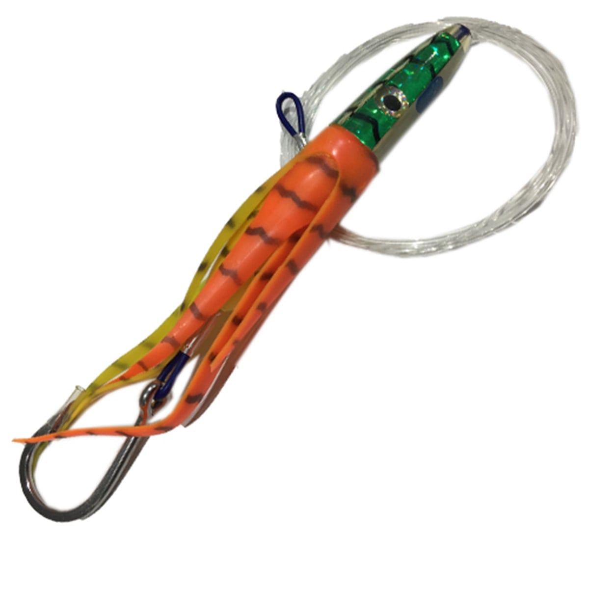 H2O PRO YAPAY YEM MEAN MACHINE LURE SM