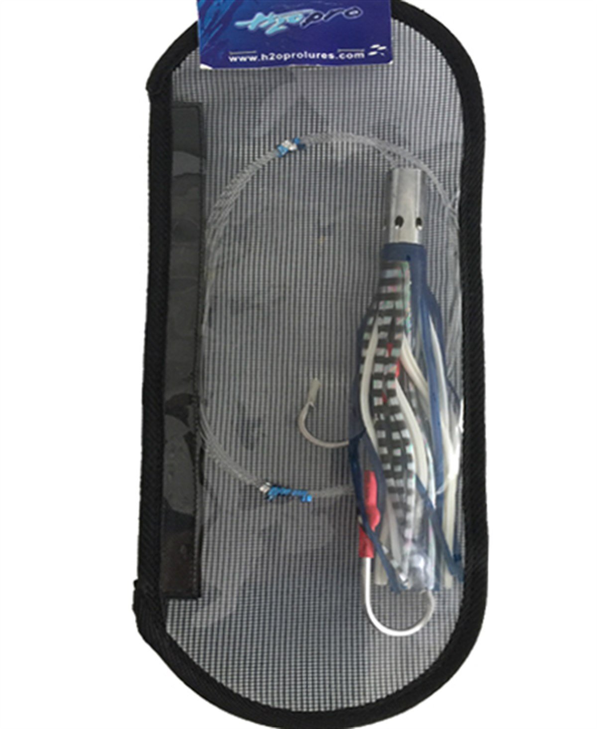 H2O PRO YAPAY YEM TUBE/VENTS (RIGGED)