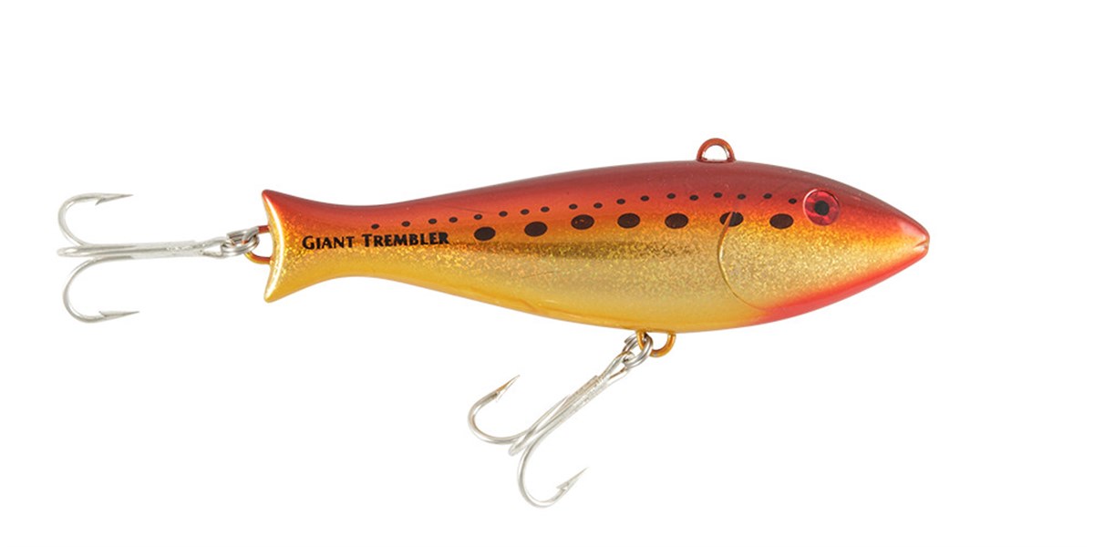 HALCO GIANT TREMBLER 2M+