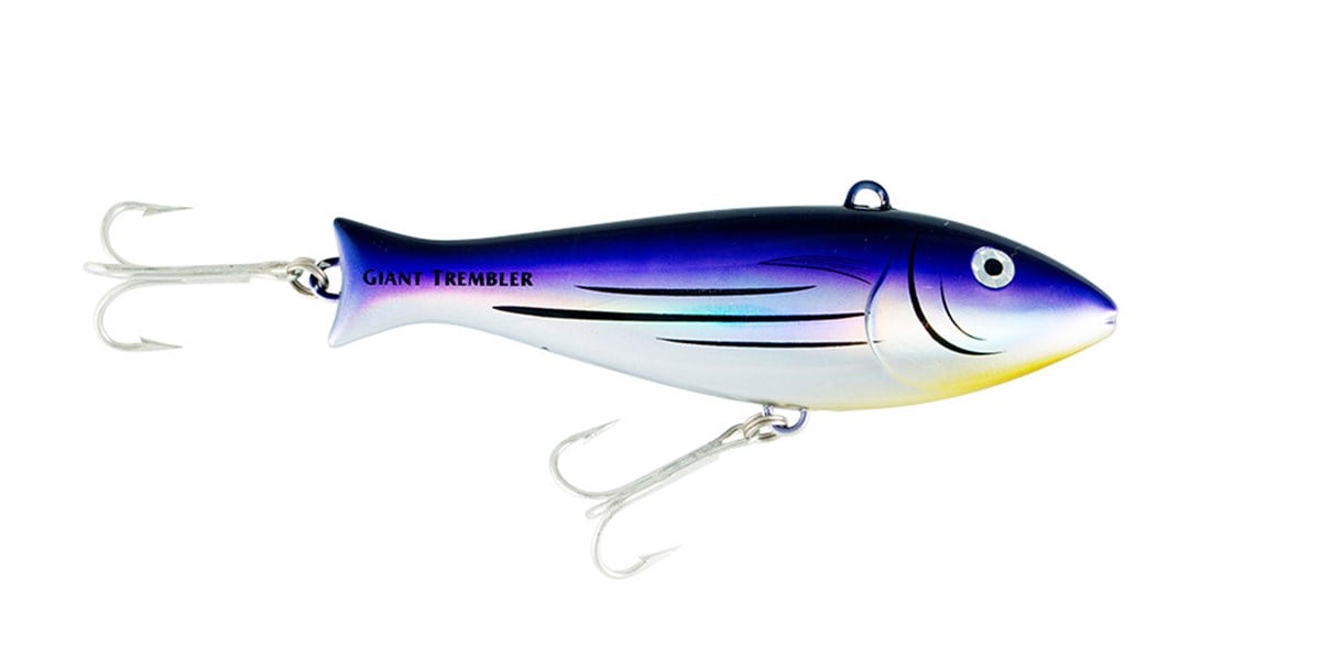 HALCO GIANT TREMBLER JIG/DEEP TROLL 3M+ (178gr)H79