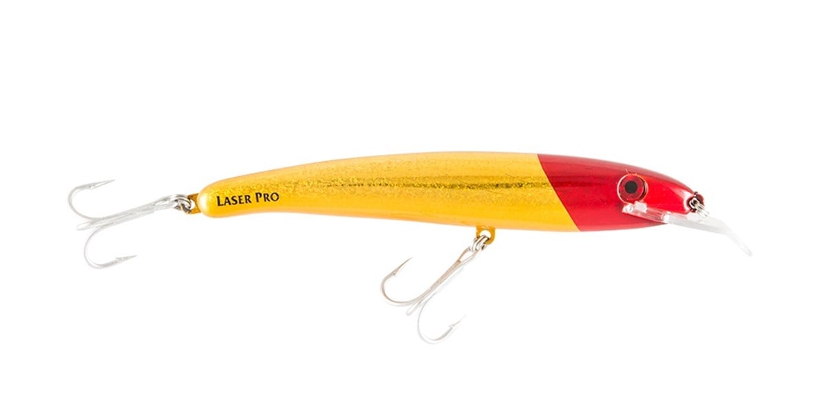 HALCO LASER PRO 160XDD CRAZY DEEP 6M+