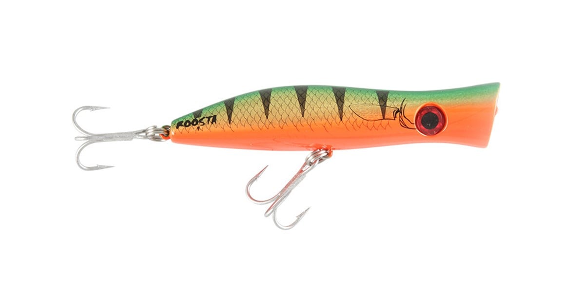 HALCO ROOSTA POPPER 135 / 49gr