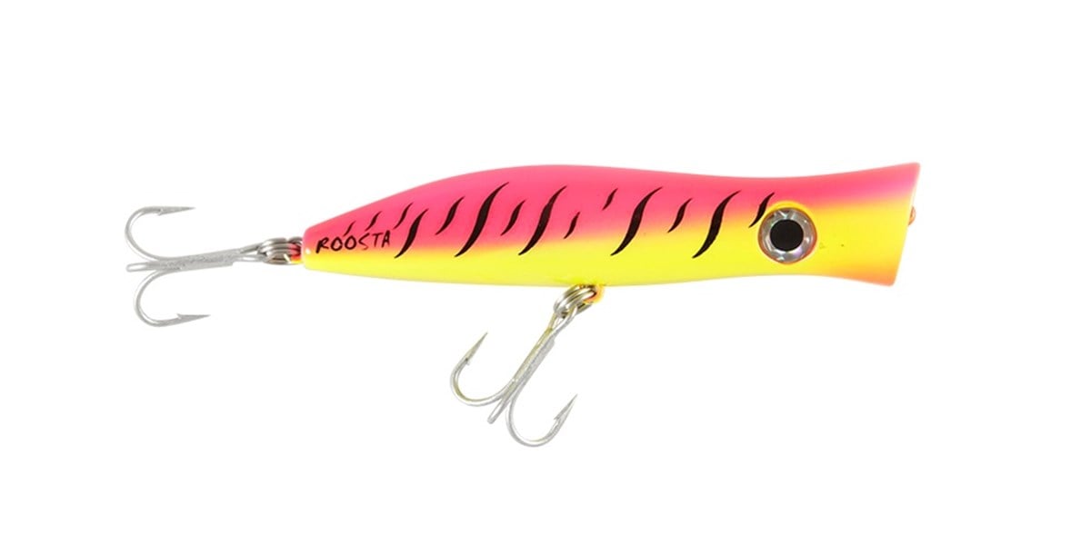 HALCO ROOSTA POPPER 135 / 49gr