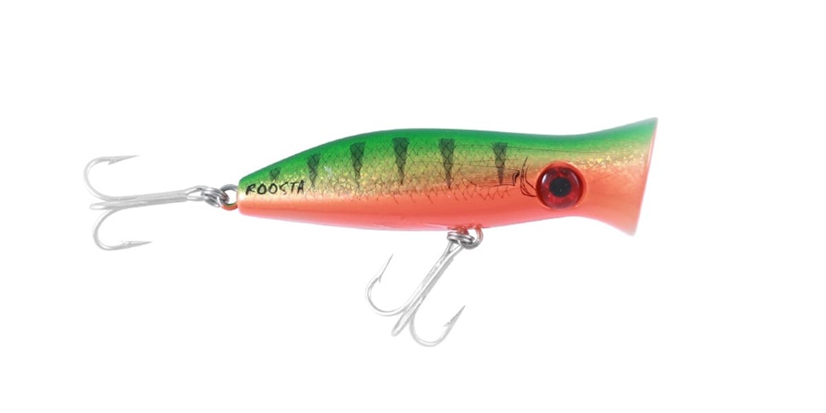 HALCO ROOSTA POPPER 80