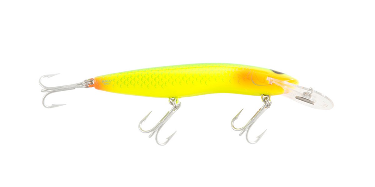 HALCO SORCERER 125STD 3M+