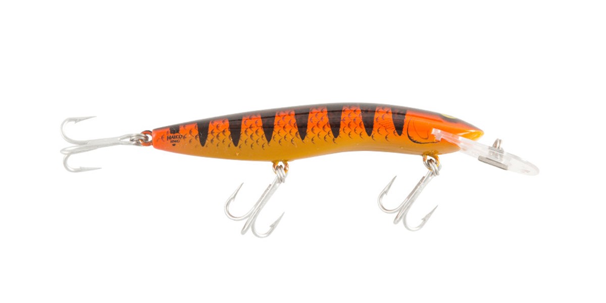 HALCO SORCERER 125STD 3M+