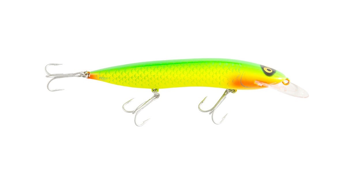 HALCO SORCERER 150XDD CRAZY DEEP 8M+