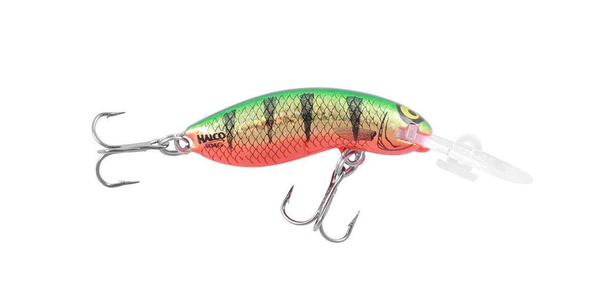 HALCO SORCERER 35 STD 1M