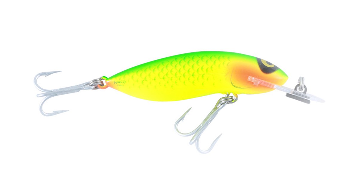 HALCO SORCERER 90DD 4M+