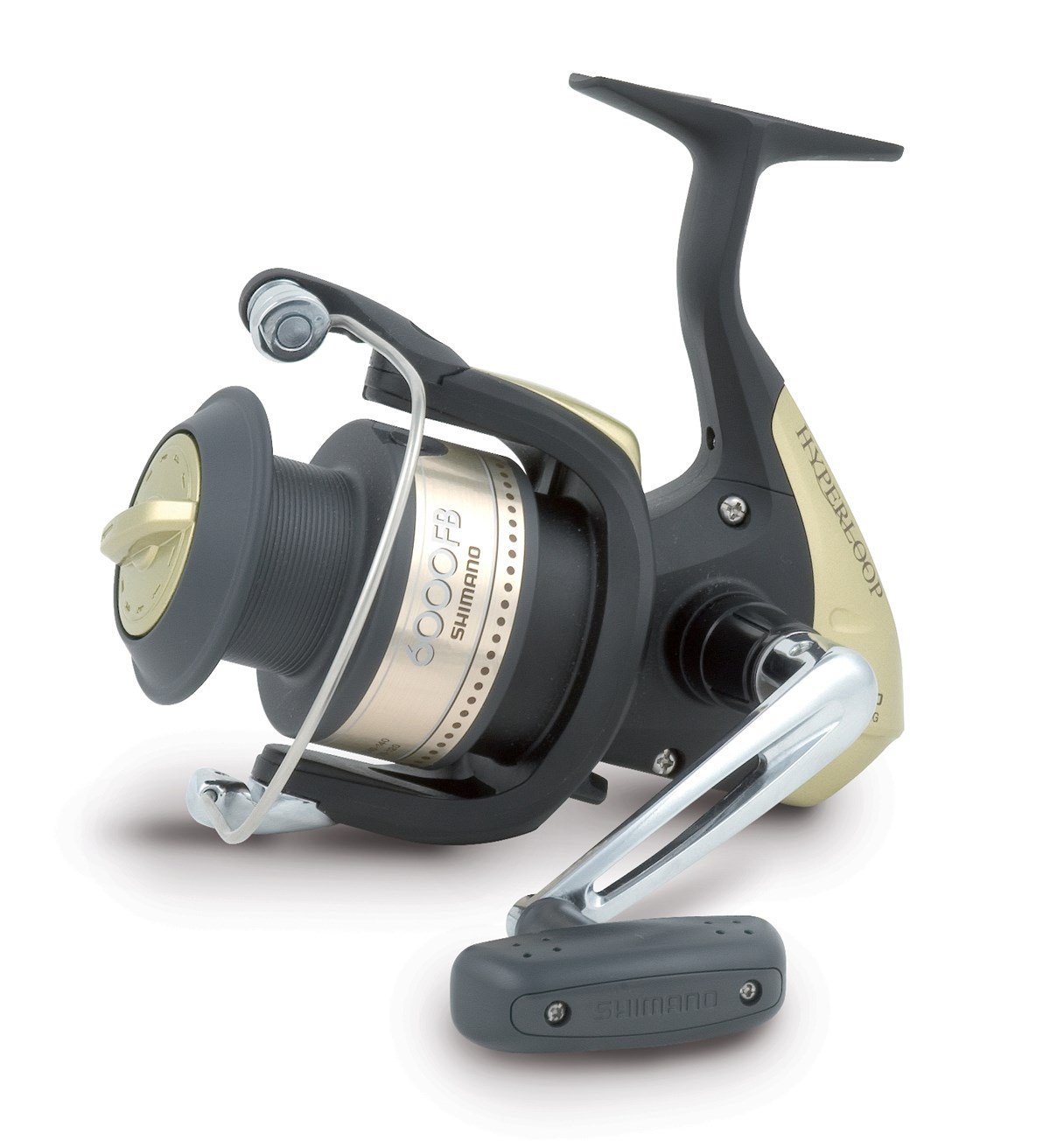 SHIMANO Spinning Hyperloop 4000 FB Front Drag