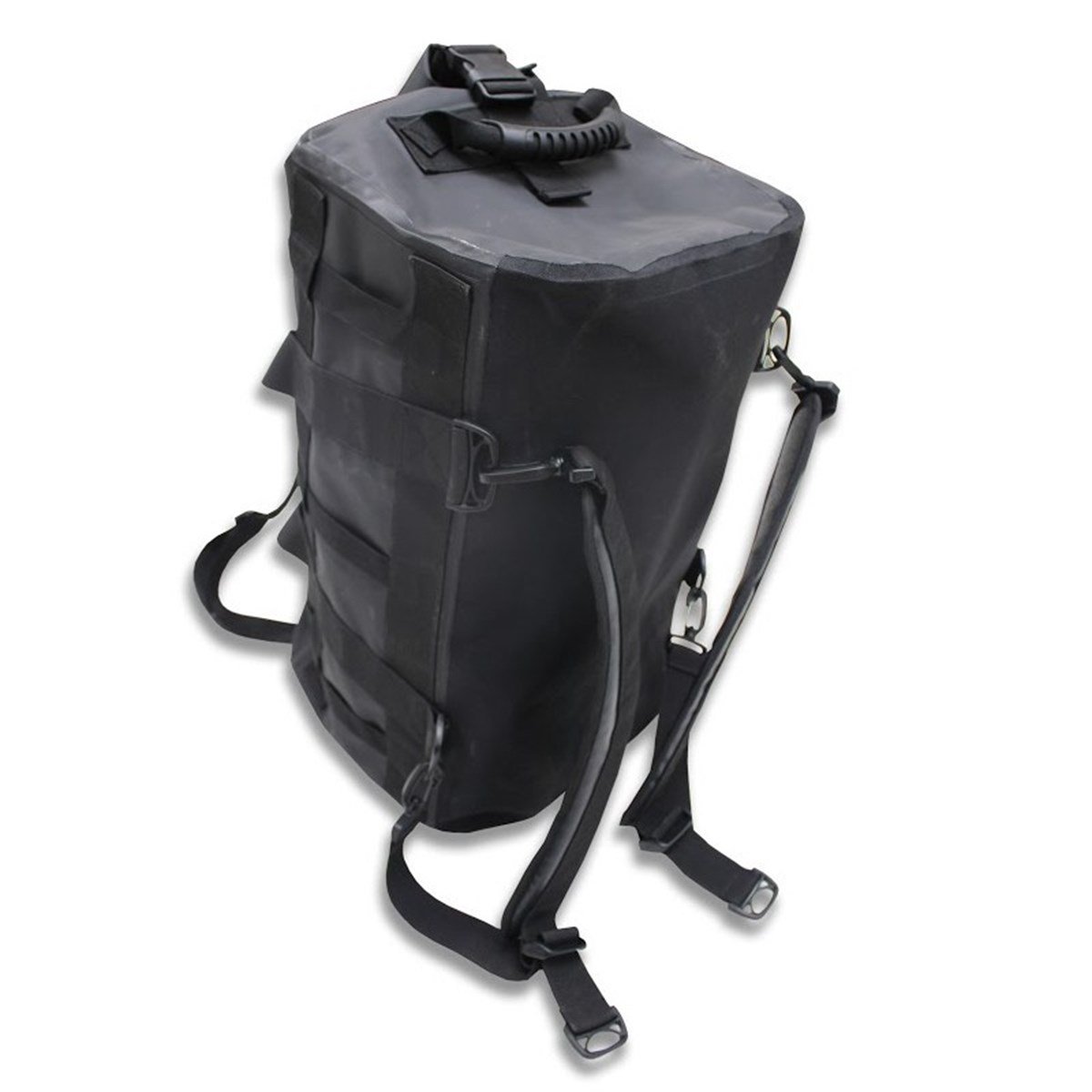 HPA DRY Duffle 50 Black Tarp