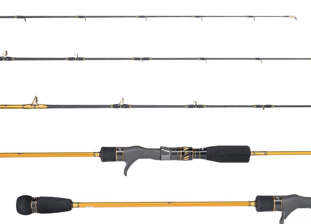 JIGGING MASTER PREMIUM VIP SOLID #4 60B