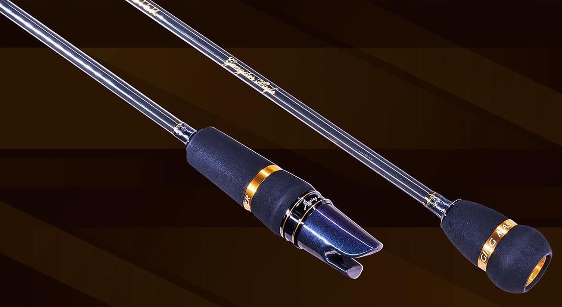 JIGGING MASTER SUPER GANGSTER STICK SOLID #7 56BH