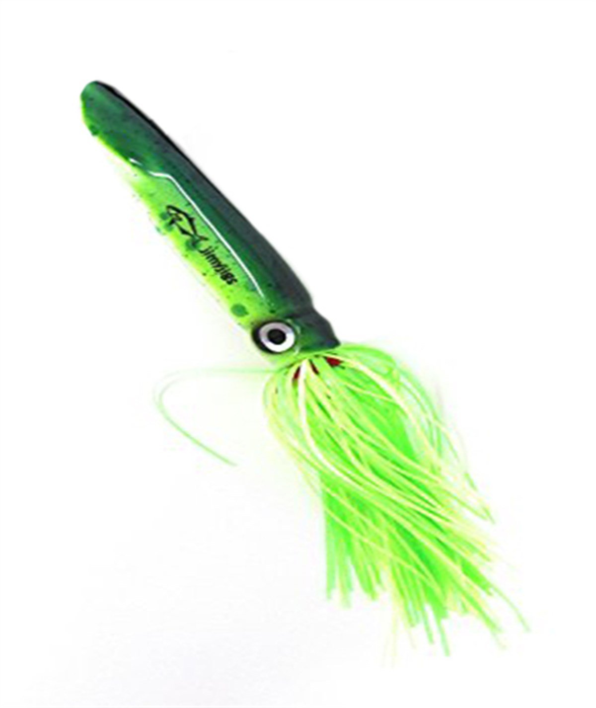 JIMYJIGS Calamaro 200gr (SUPER GLOW) (Mahi Mahi)