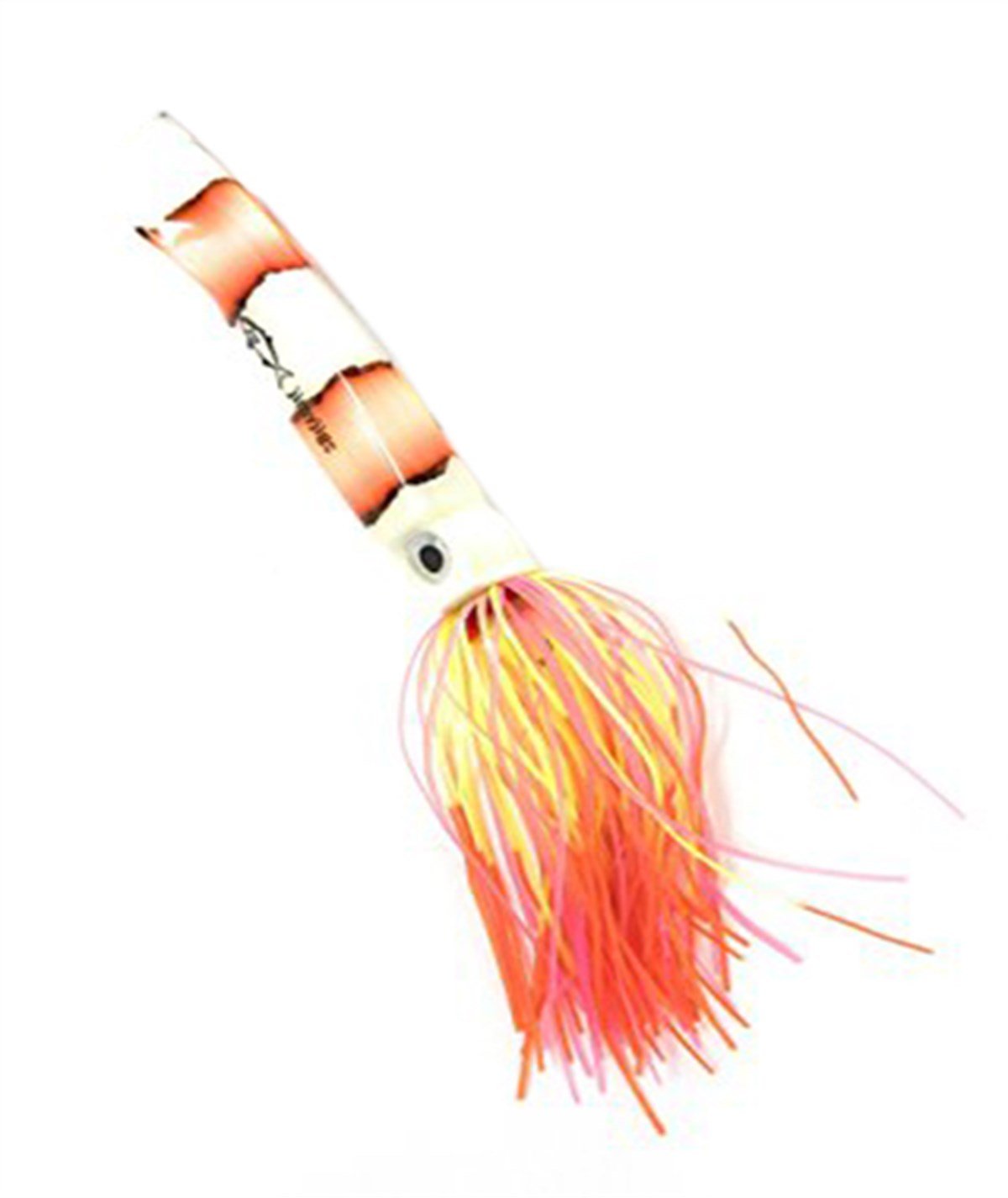 JIMYJIGS Calamaro 200gr (SUPER GLOW) (Mahi Mahi)