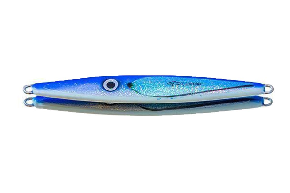 JIMYJIGS Rudo 80gr (GLOW)(Yellow FLYFISH)