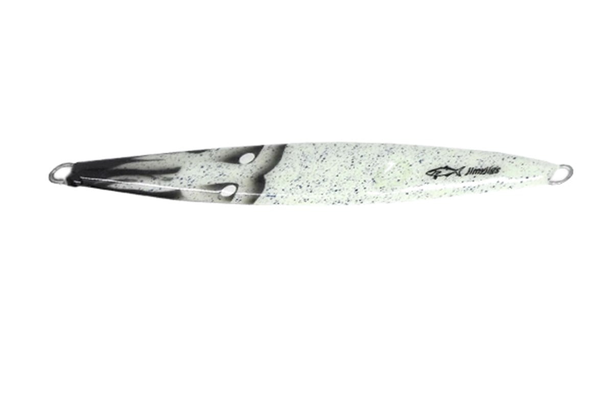 JIMYJIGS Rudo 80gr (GLOW)(Yellow FLYFISH)
