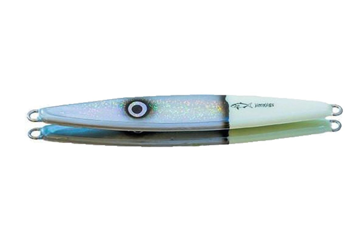 JIMYJIGS Rudo 80gr (GLOW)(Yellow FLYFISH)