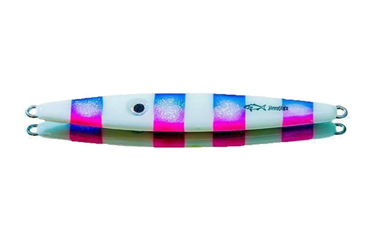 JIMYJIGS Rudo 80gr (GLOW)(Yellow FLYFISH)