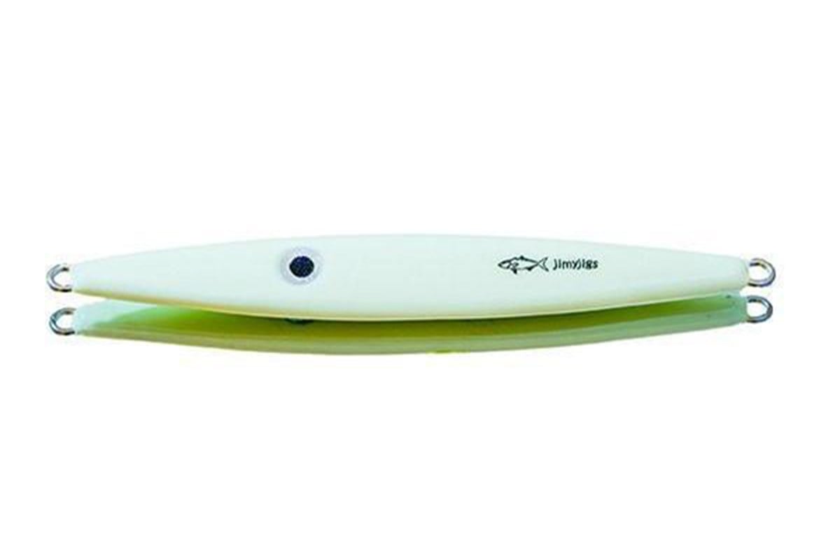 JIMYJIGS Rudo 80gr (GLOW)(Yellow FLYFISH)