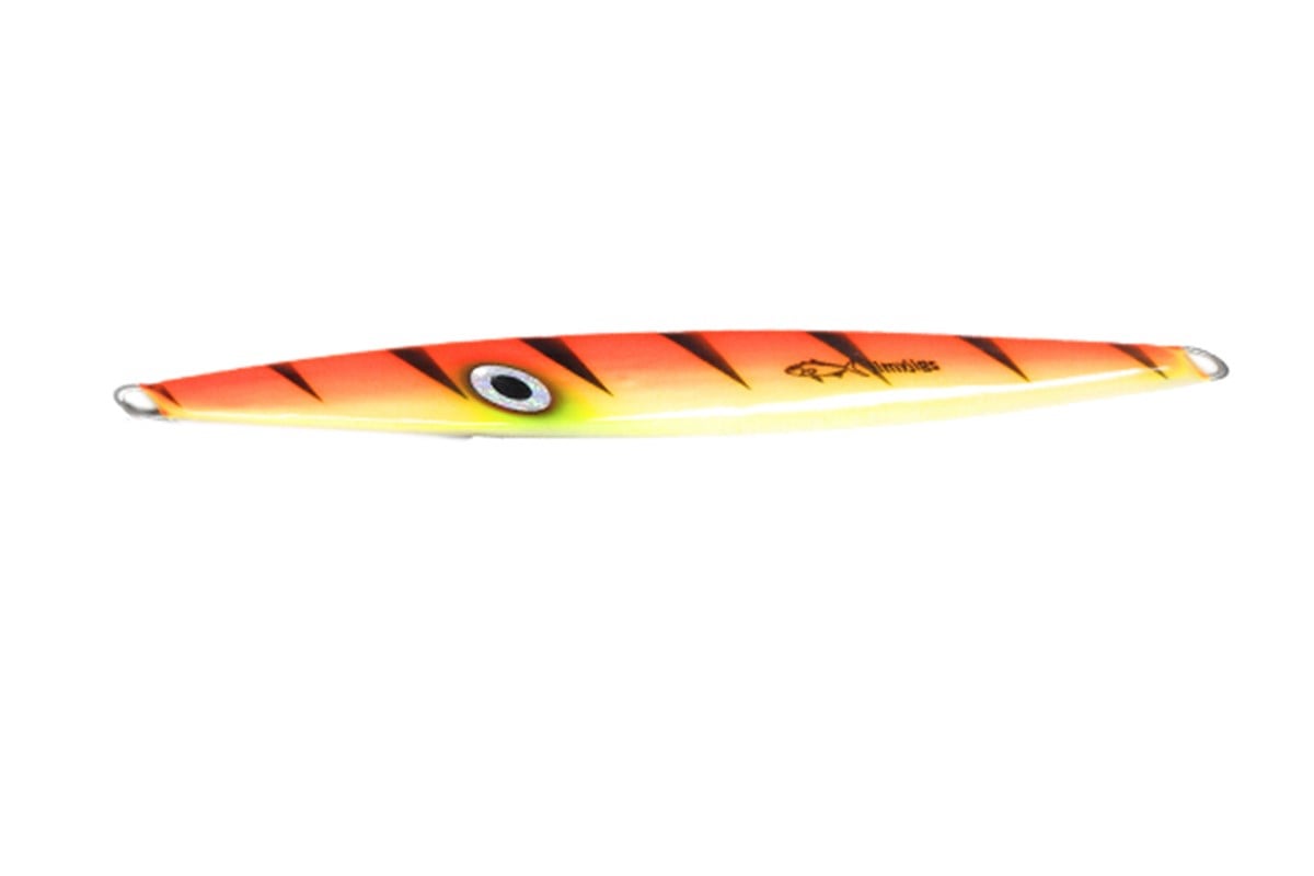 JIMYJIGS Rudo 80gr (GLOW)(Yellow FLYFISH)