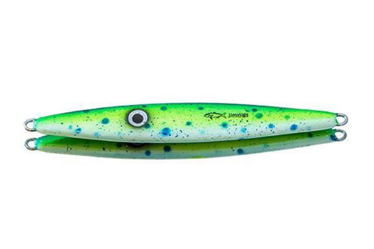 JIMYJIGS Rudo 80gr (GLOW)(Yellow FLYFISH)
