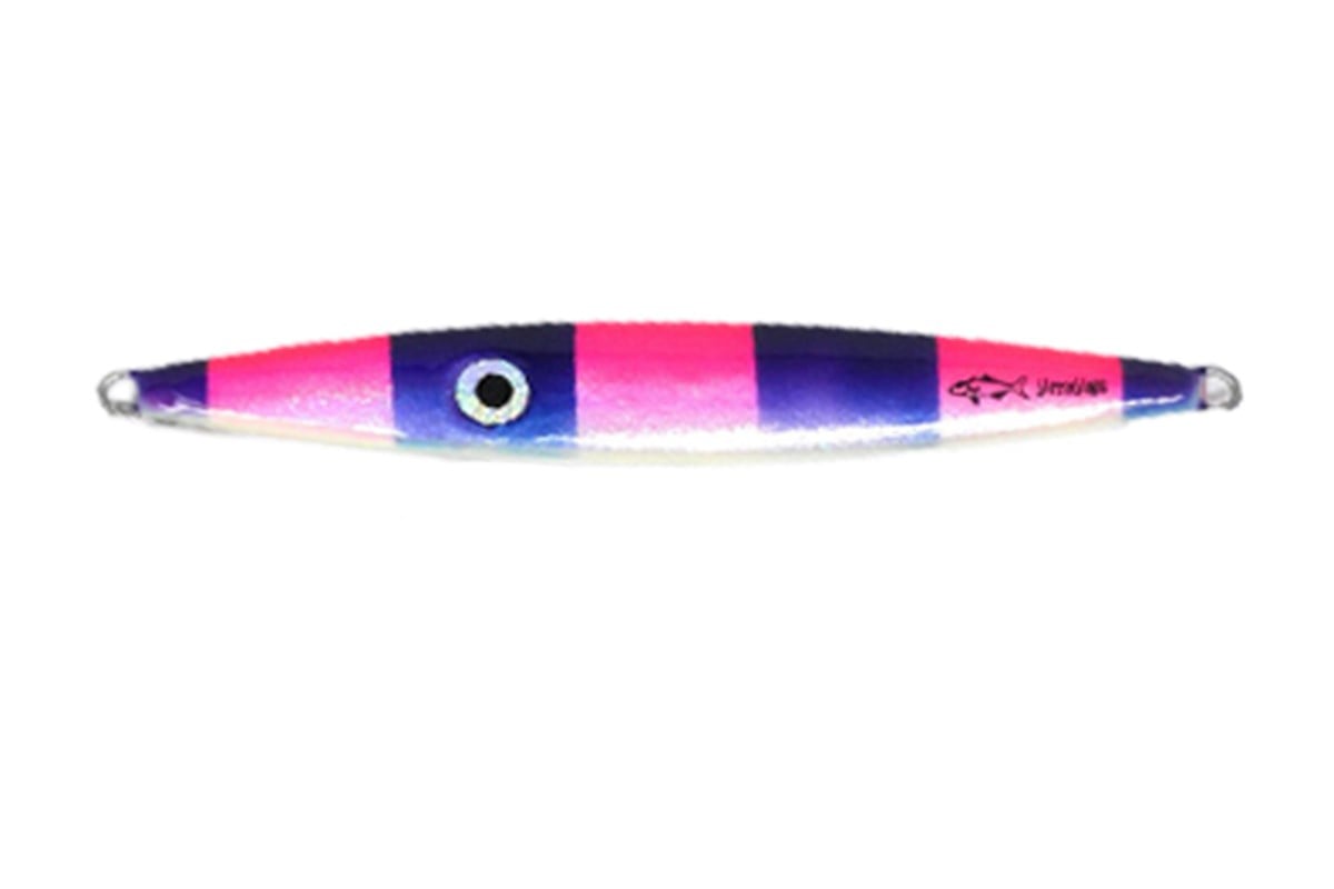 JIMYJIGS Rudo 80gr (GLOW)(Yellow FLYFISH)