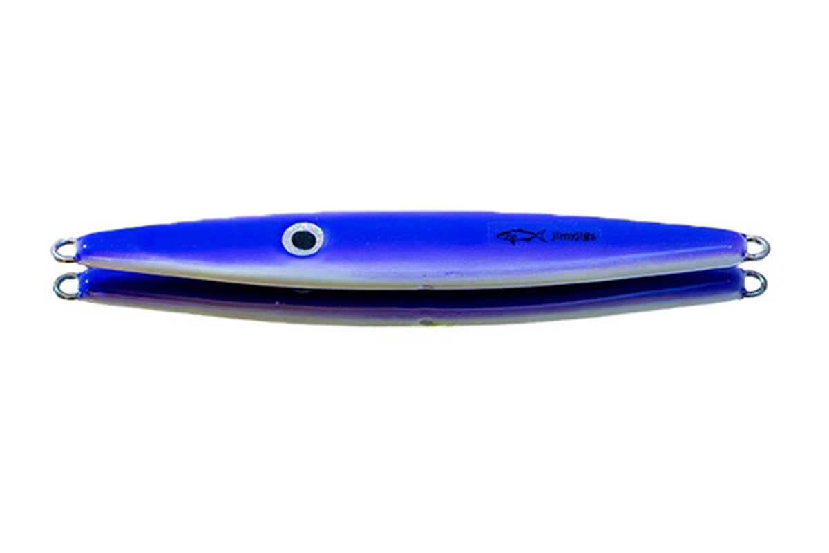 JIMYJIGS Rudo 80gr (GLOW)(Yellow FLYFISH)