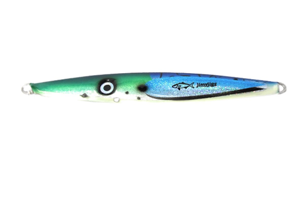 JIMYJIGS Rudo 80gr (GLOW)(Yellow FLYFISH)