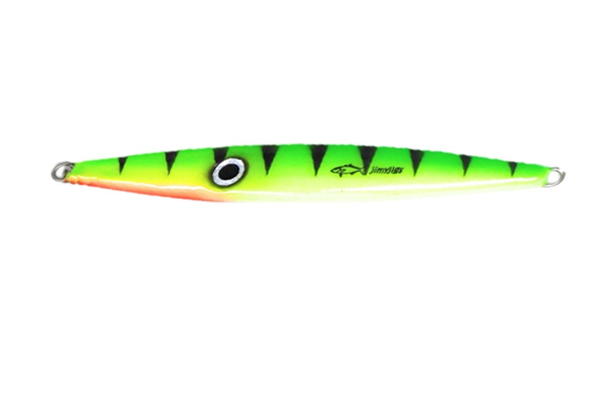 JIMYJIGS Rudo 80gr (GLOW)(Yellow FLYFISH)