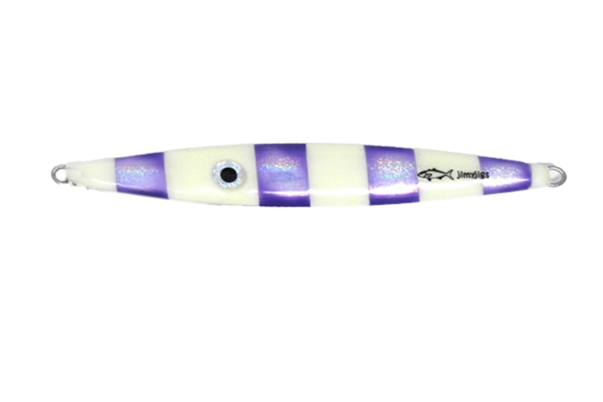 JIMYJIGS Rudo 80gr (GLOW)(Yellow FLYFISH)